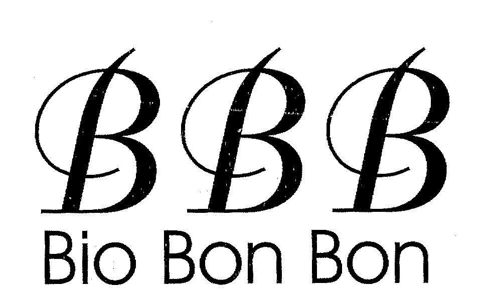 Mẫu nhãn hiệu BBB BIO BON BON