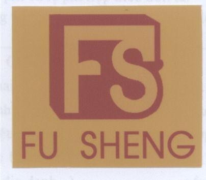 Mẫu nhãn hiệu FS FU SHENG
