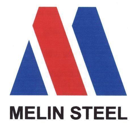 Mẫu nhãn hiệu M MELIN STEEL