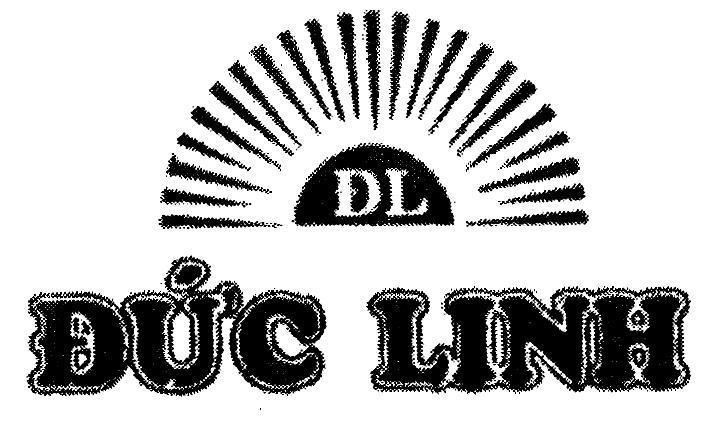 Mẫu nhãn hiệu ĐL ĐứC LINH