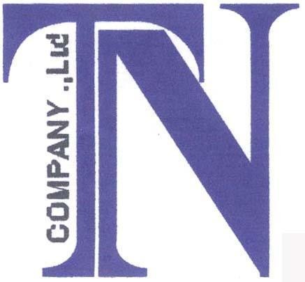 Mẫu nhãn hiệu TN COMPANY.,LTD