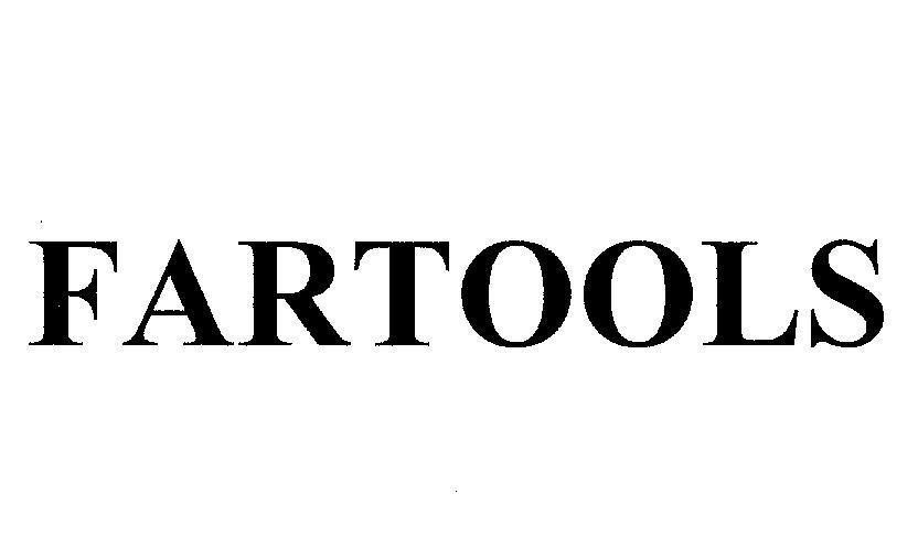 Mẫu nhãn hiệu FARTOOLS