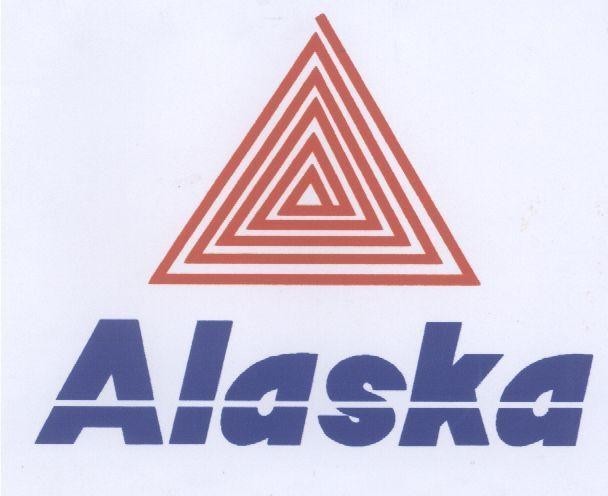 Mẫu nhãn hiệu ALASKA
