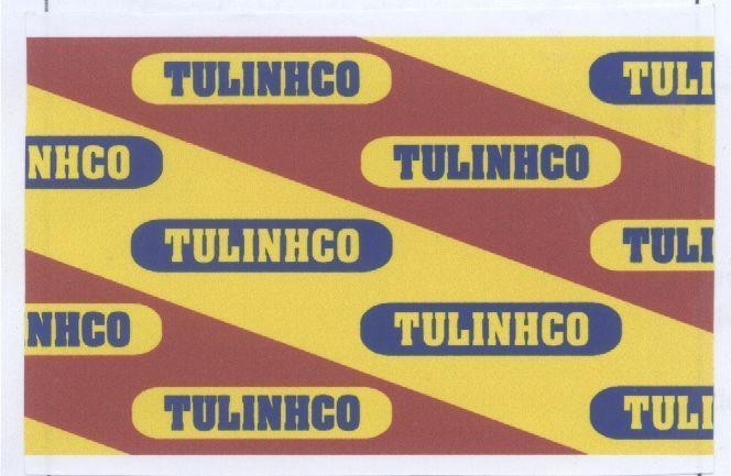 Mẫu nhãn hiệu TULINHCO