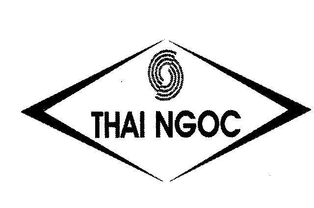 Mẫu nhãn hiệu THAI NGOC