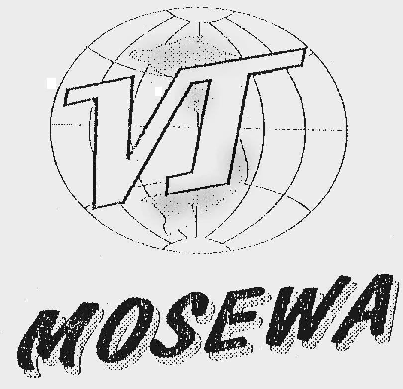 Mẫu nhãn hiệu VT MOSEWA