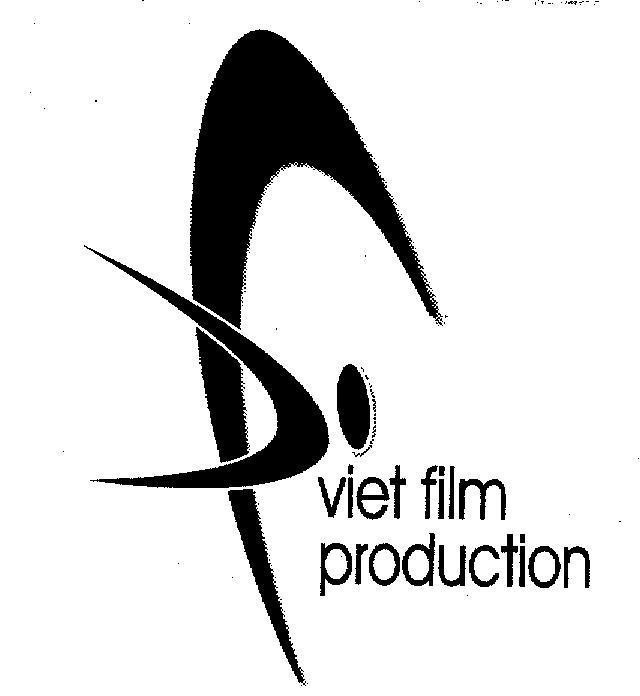 Mẫu nhãn hiệu VIET FILM PRODUCTION