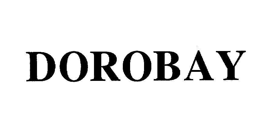 Mẫu nhãn hiệu DOROBAY