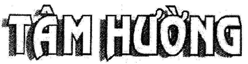 Mẫu nhãn hiệu TÂM HƯờNG