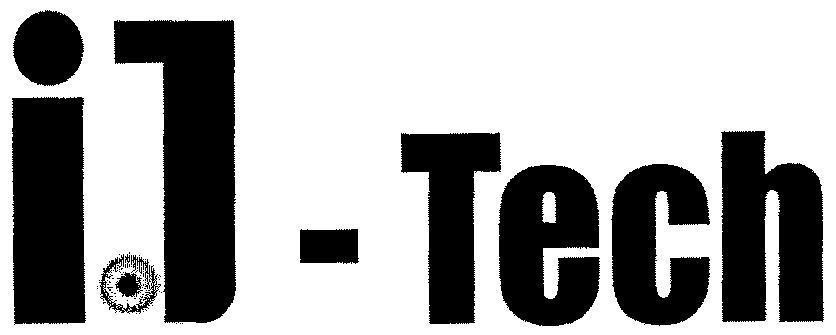 Mẫu nhãn hiệu IJ TECH