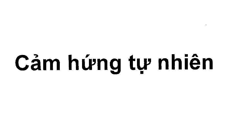 Mẫu nhãn hiệu Cảm Hứng Tự Nhiên