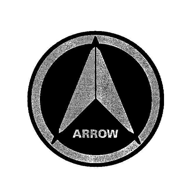Mẫu nhãn hiệu ARROW
