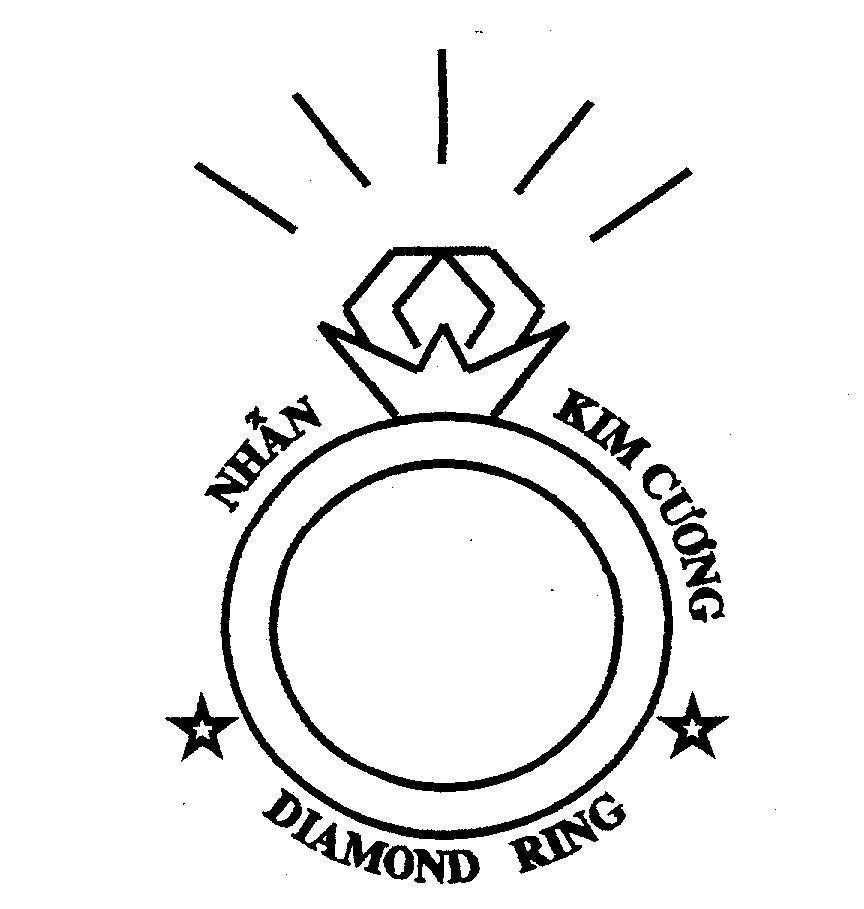 Mẫu nhãn hiệu NHẫN KIM CƯƠNG DIAMOND RING