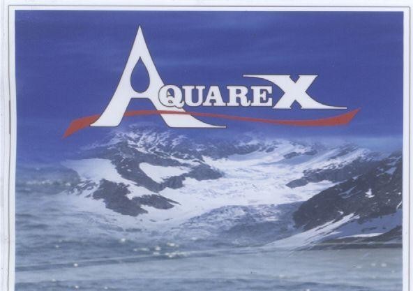 Mẫu nhãn hiệu AQUAREX