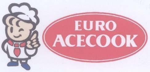 Mẫu nhãn hiệu EURO ACECOOK
