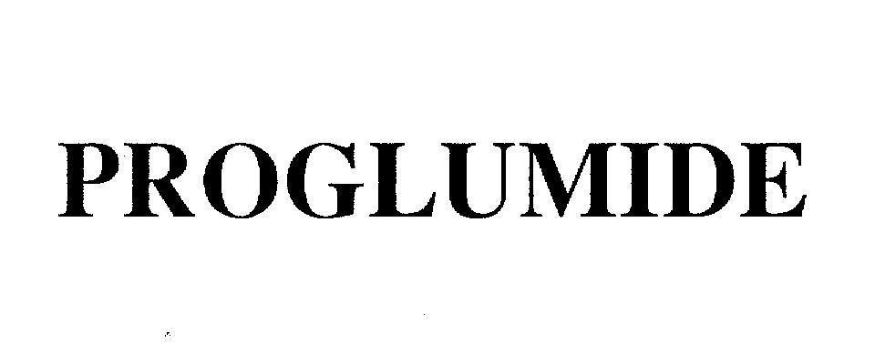 Mẫu nhãn hiệu PROGLUMIDE
