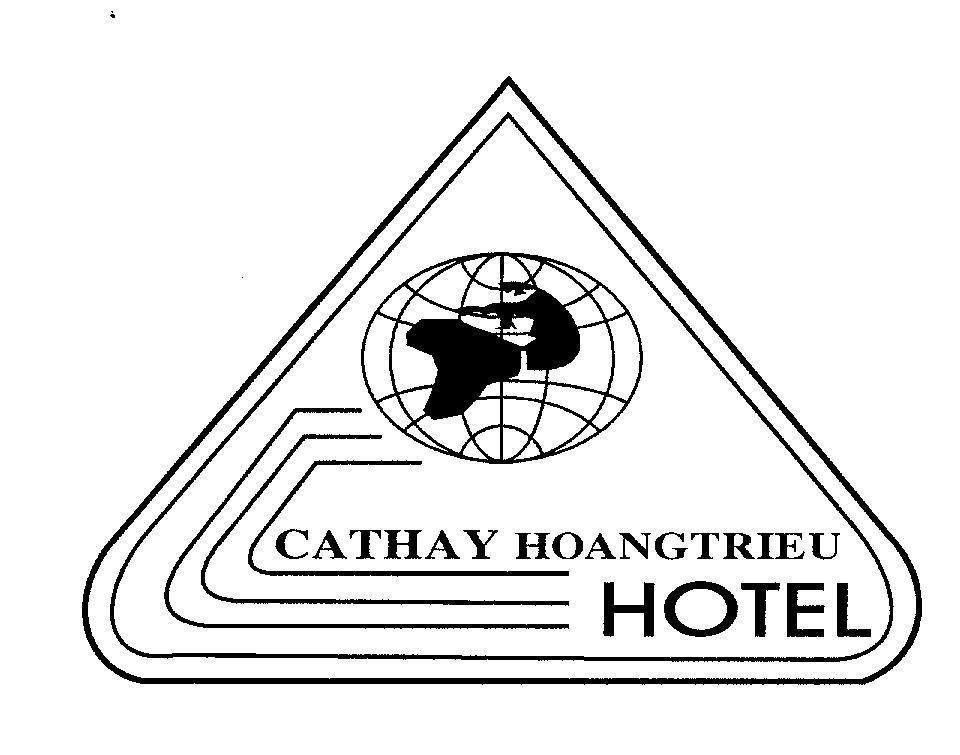 Mẫu nhãn hiệu C CATHAY HOANGTRIEU HOTEL