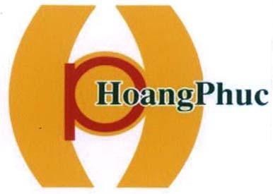Mẫu nhãn hiệu HP HOANGPHUC