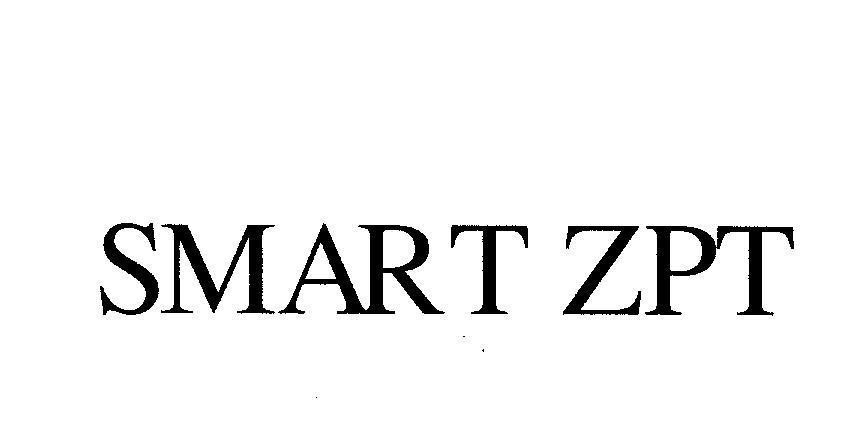 Mẫu nhãn hiệu SMART ZPT