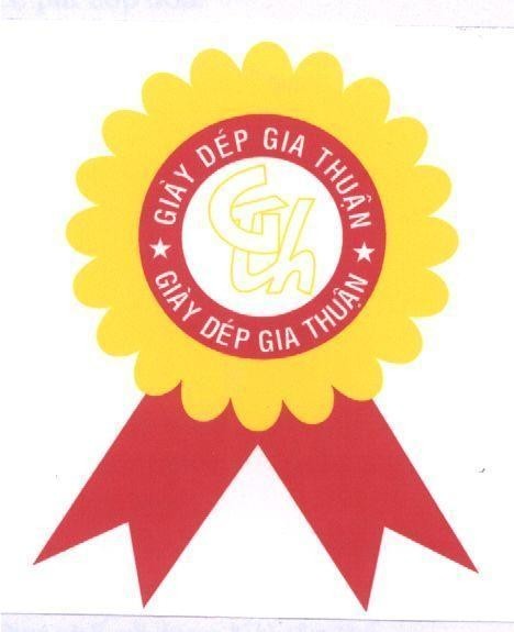 Mẫu nhãn hiệu GTH GIAY DEP GIA THUAN