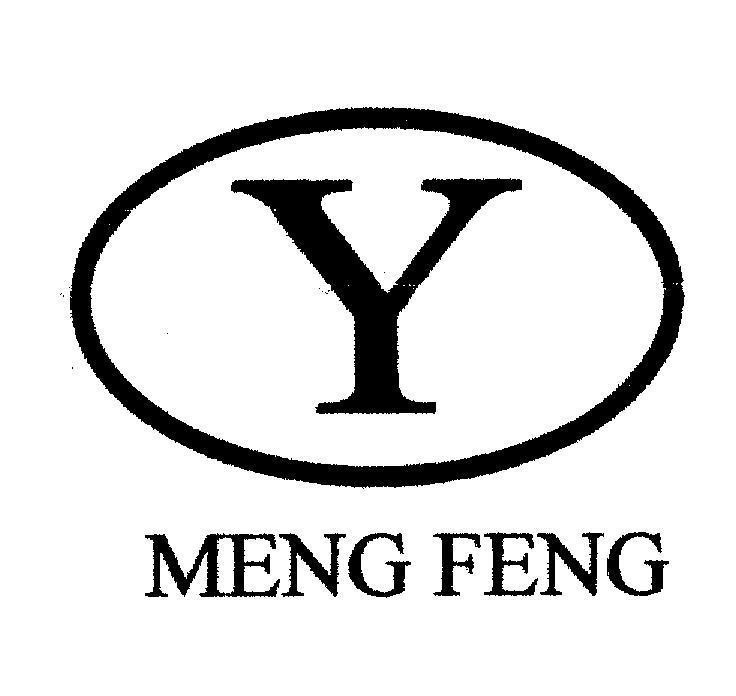 Mẫu nhãn hiệu Y MENG FENG