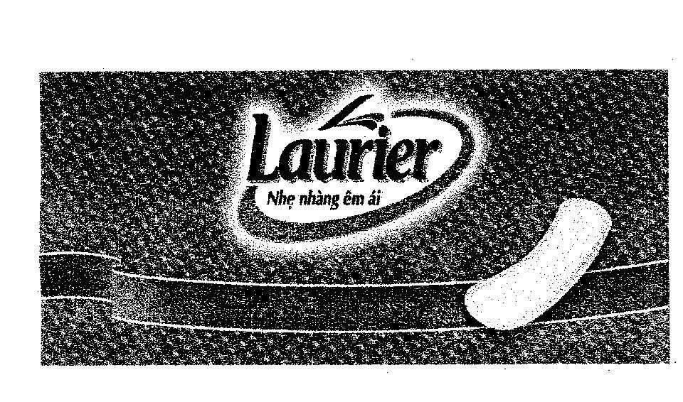 Mẫu nhãn hiệu LAURIER NHẹ NHàNG ÊM áI