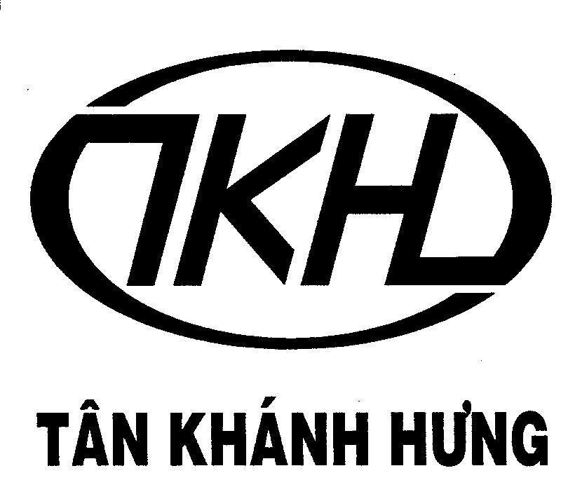 Mẫu nhãn hiệu TKH Tân Khánh Hưng