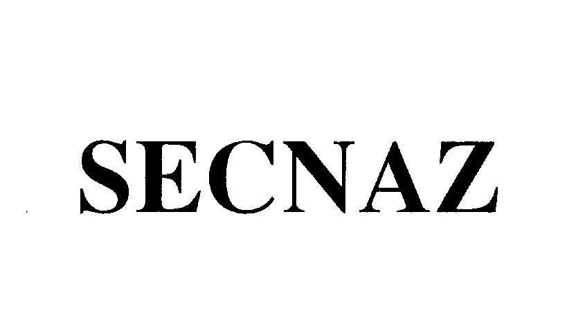 Mẫu nhãn hiệu SECNAZ