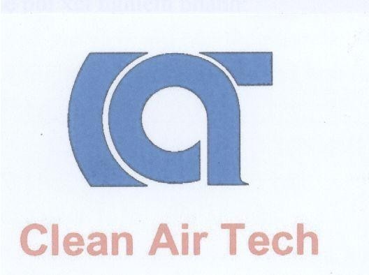 Mẫu nhãn hiệu C A T CLEAN AIR TECH