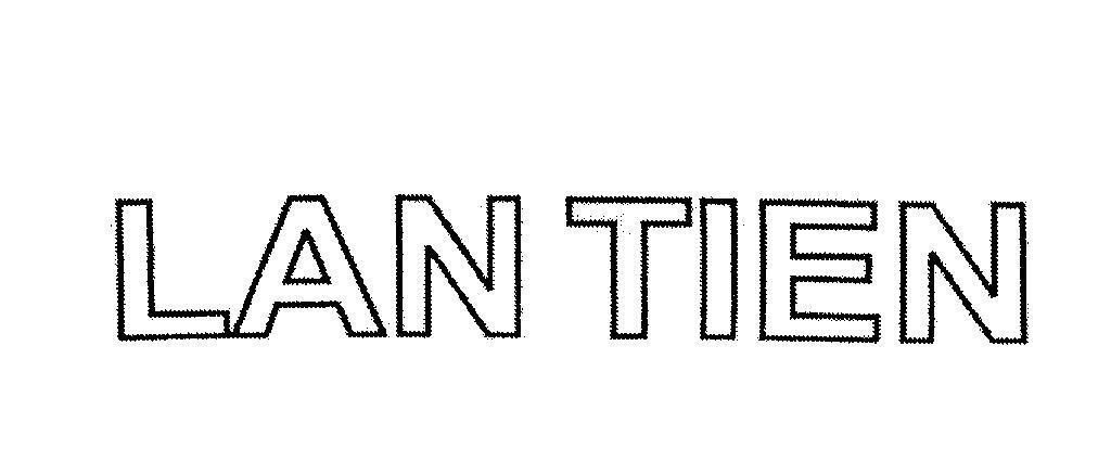 Mẫu nhãn hiệu LAN TIEN