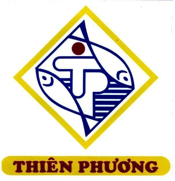 Mẫu nhãn hiệu TP Thiên Phương