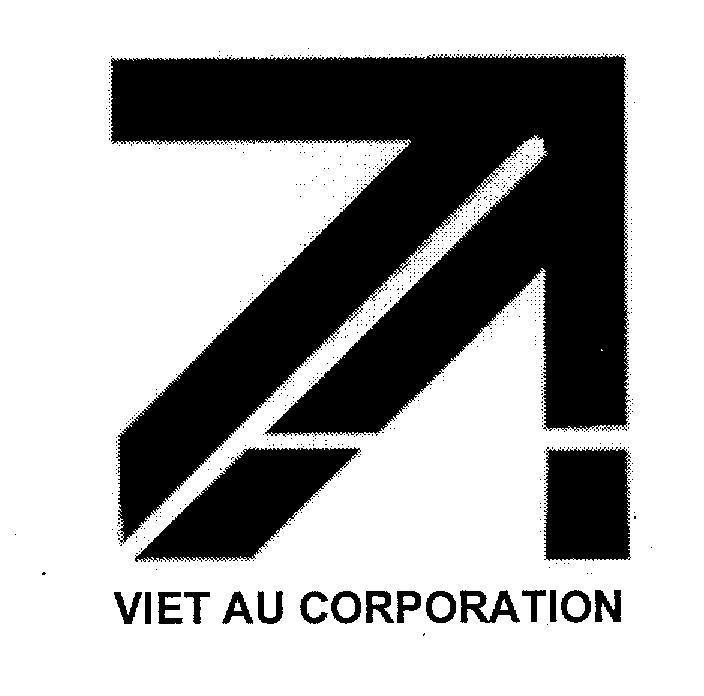 Mẫu nhãn hiệu VA VIET AU CORPORATION