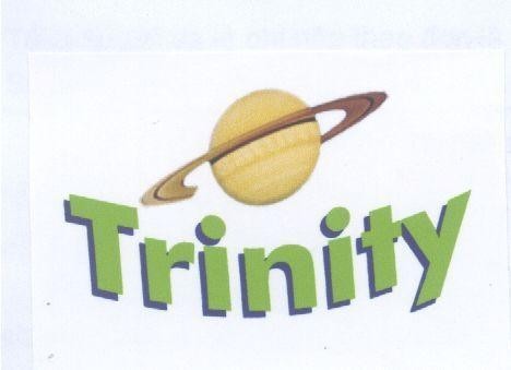 Mẫu nhãn hiệu TRINITY