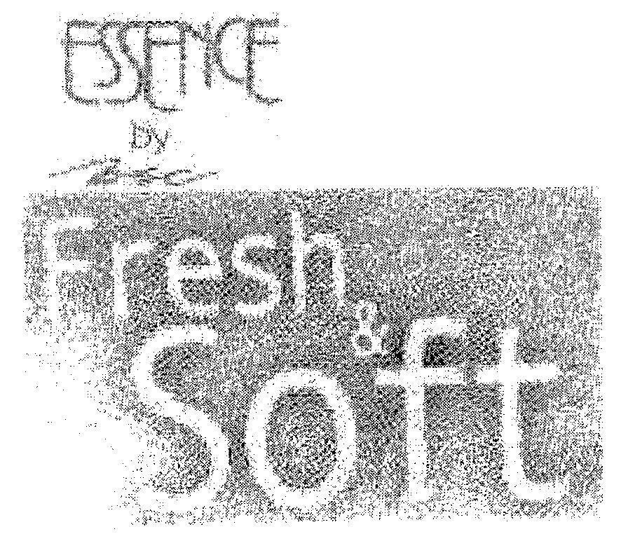 Mẫu nhãn hiệu ESSENCE BY BSC FRESH & SOFT