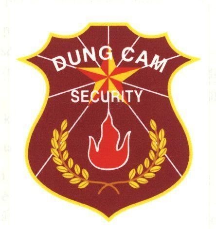 Mẫu nhãn hiệu DUNG CAM SECURITY