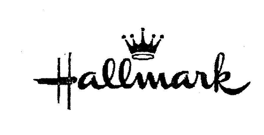 Mẫu nhãn hiệu HALLMARK