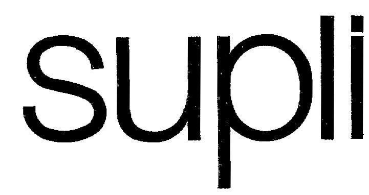 Mẫu nhãn hiệu SUPLI