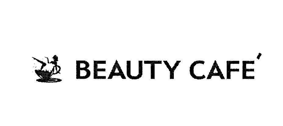 Mẫu nhãn hiệu BEAUTY CAFE