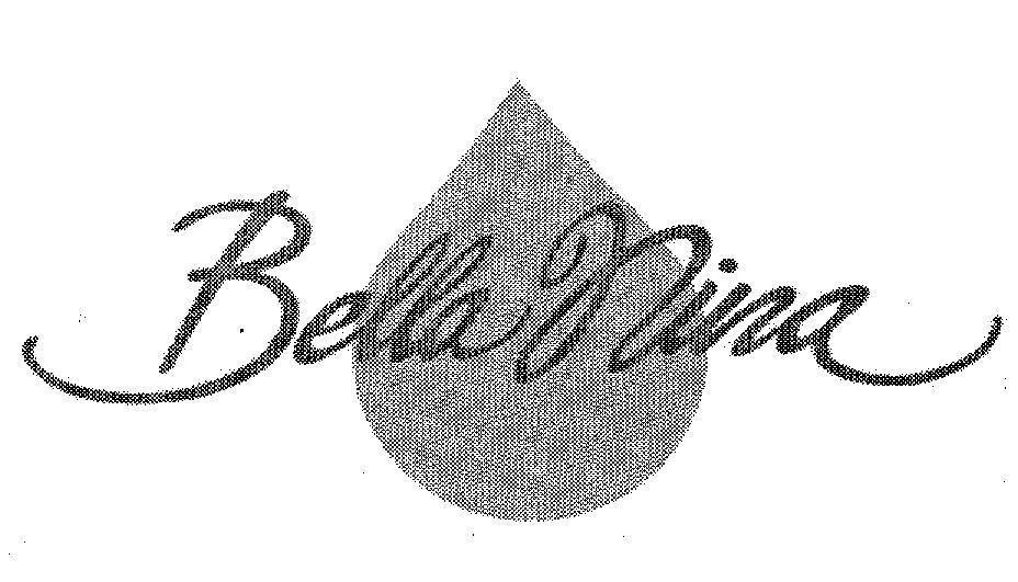 Mẫu nhãn hiệu BELLA NINA