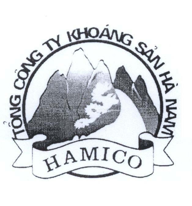 Mẫu nhãn hiệu HAMICO