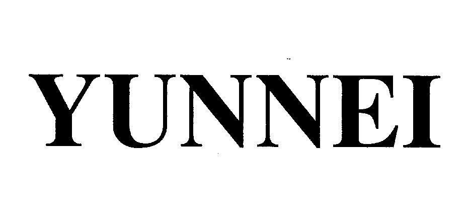 Mẫu nhãn hiệu YUNNEI