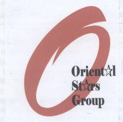Mẫu nhãn hiệu ORIENTAL STARS GROUP
