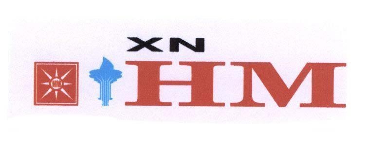 Mẫu nhãn hiệu HM XN HM