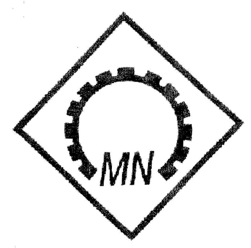 Mẫu nhãn hiệu MN