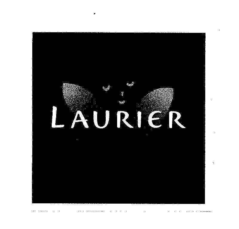 Mẫu nhãn hiệu LAURIER