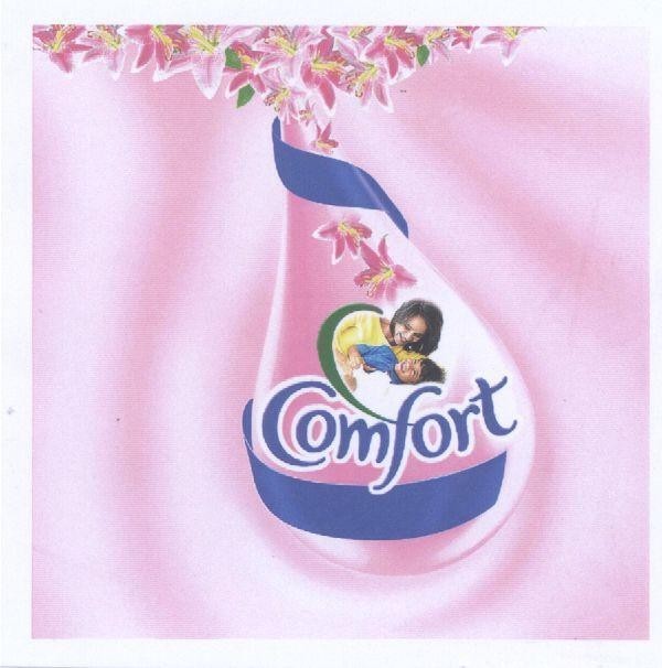 Mẫu nhãn hiệu COMFORT
