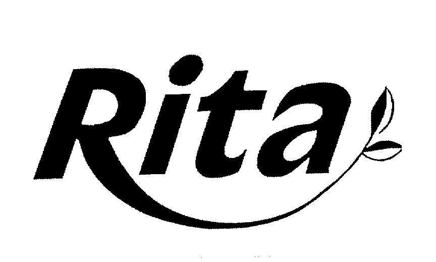 Mẫu nhãn hiệu RITA