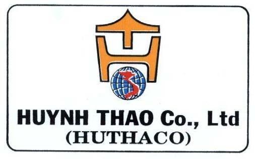 Mẫu nhãn hiệu HT HUYNH THAO CO LTD HUTHACO