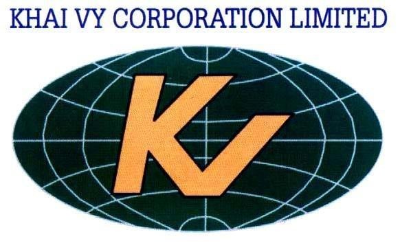 Mẫu nhãn hiệu KV KHAI VY CORPORATION LIMITED