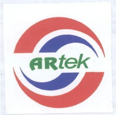 Mẫu nhãn hiệu ARTEK
